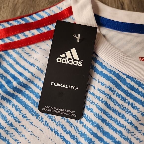 Adidas Manchester United Ronaldo 7 Authentic Away Jersey 2021-2022 Size M NEW - Picture 3 of 7